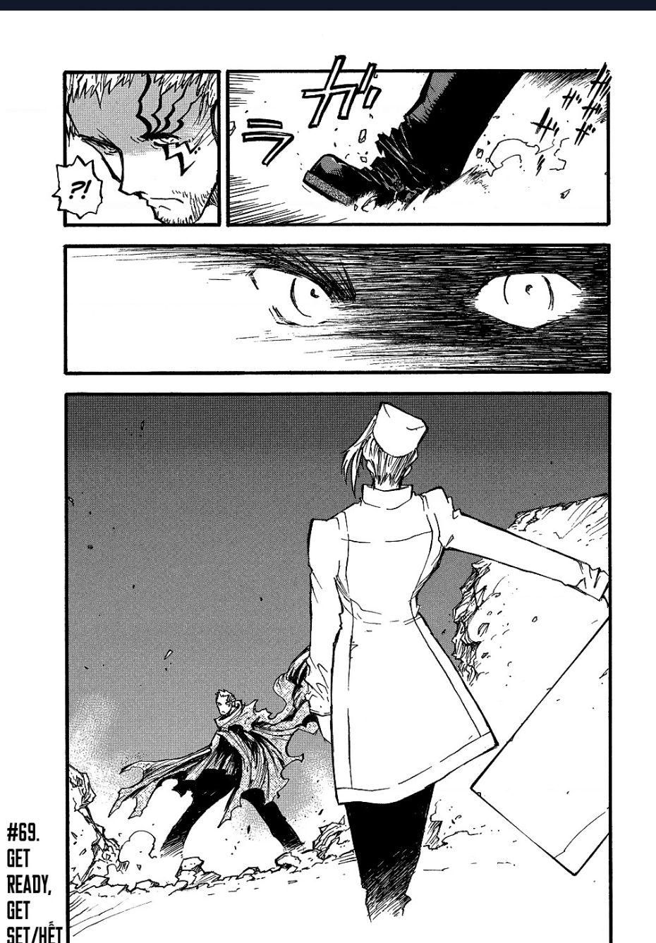 Trigun Maximum Chapter  69 - 28