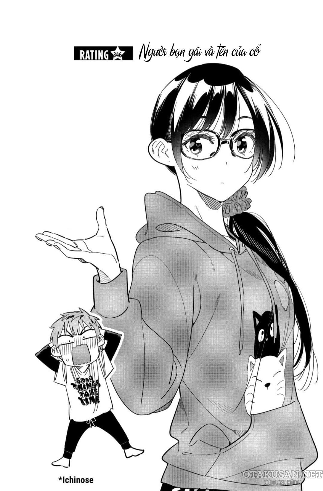 Dịch Vụ Thuê Bạn Gái Chapter  346 - 2