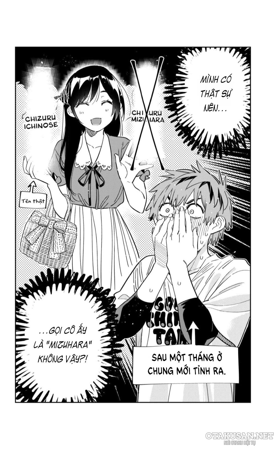 Dịch Vụ Thuê Bạn Gái Chapter  346 - 4