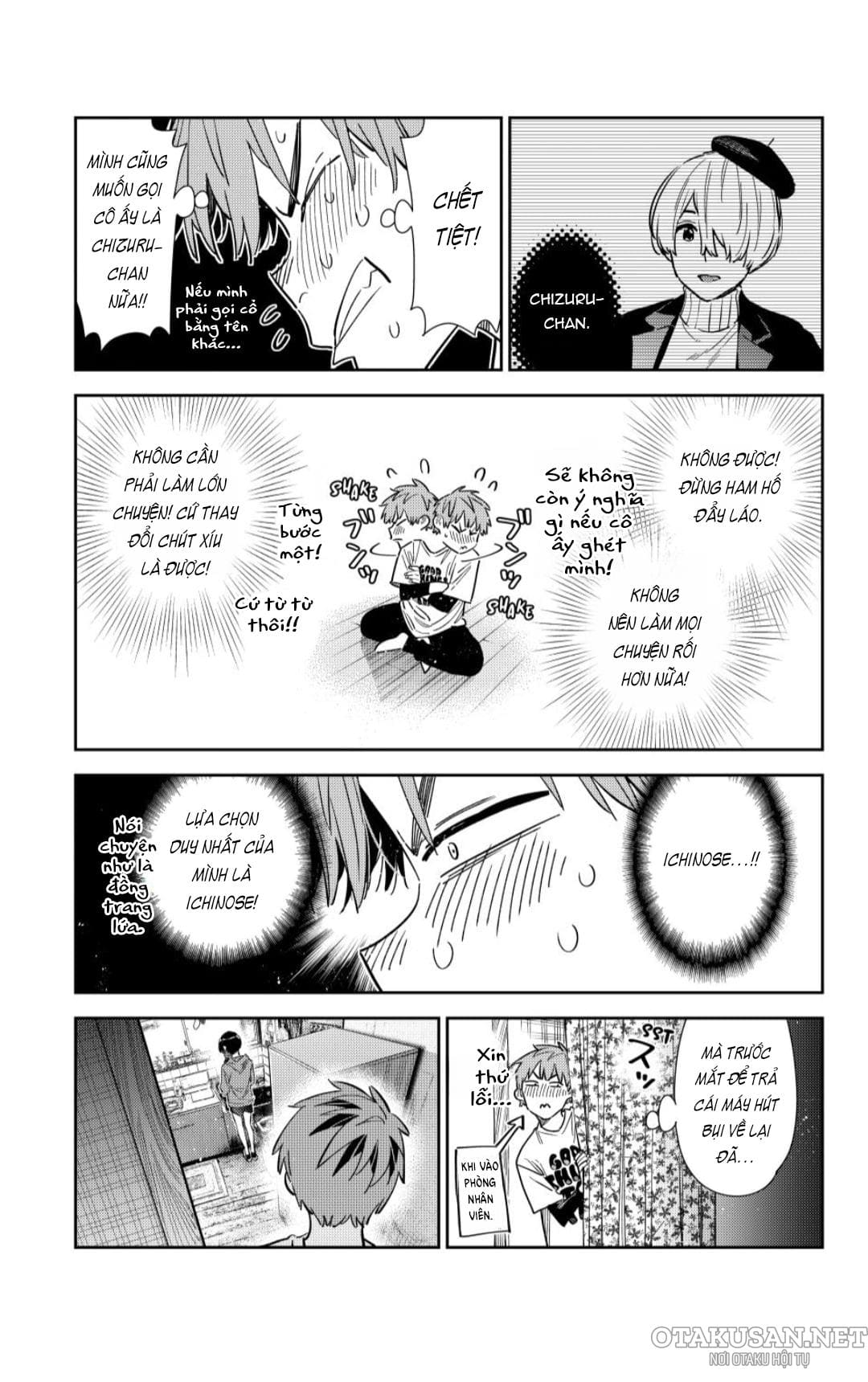 Dịch Vụ Thuê Bạn Gái Chapter 346 - 7