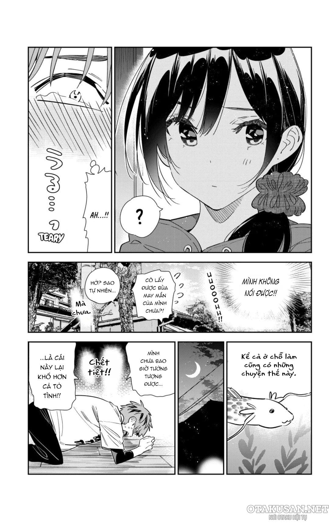 Dịch Vụ Thuê Bạn Gái Chapter  346 - 11