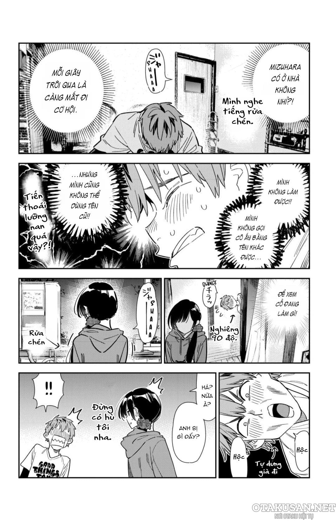 Dịch Vụ Thuê Bạn Gái Chapter  346 - 12