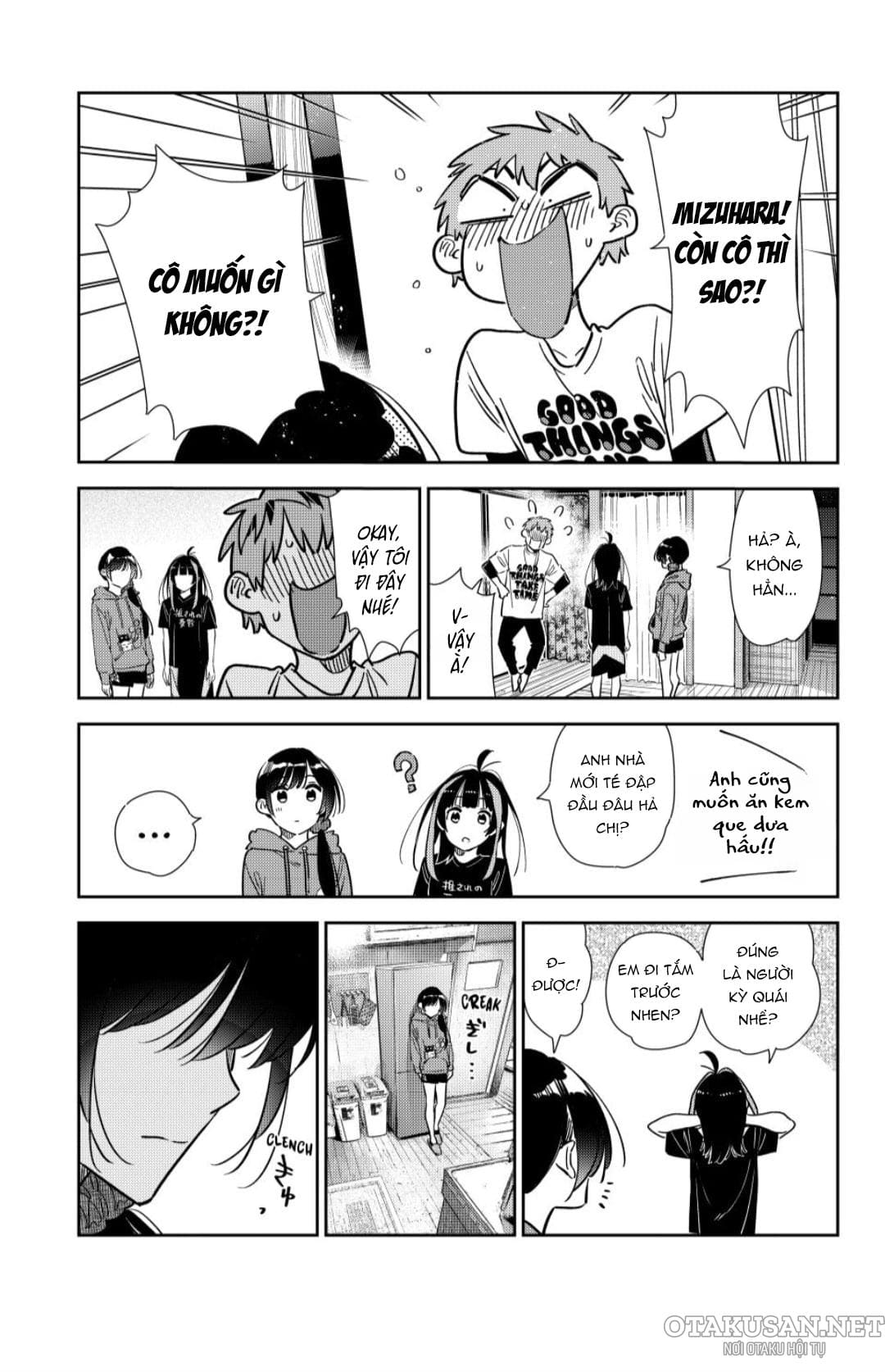 Dịch Vụ Thuê Bạn Gái Chapter 346 - 19