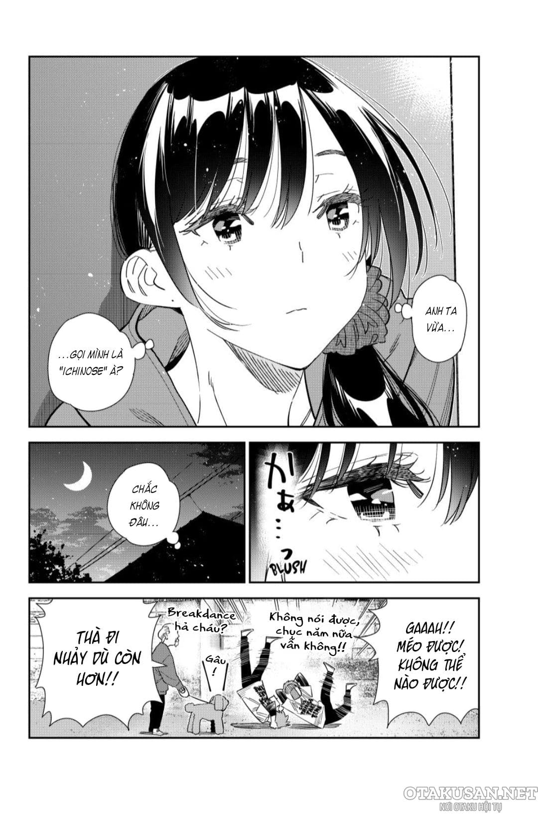 Dịch Vụ Thuê Bạn Gái Chapter 346 - 20