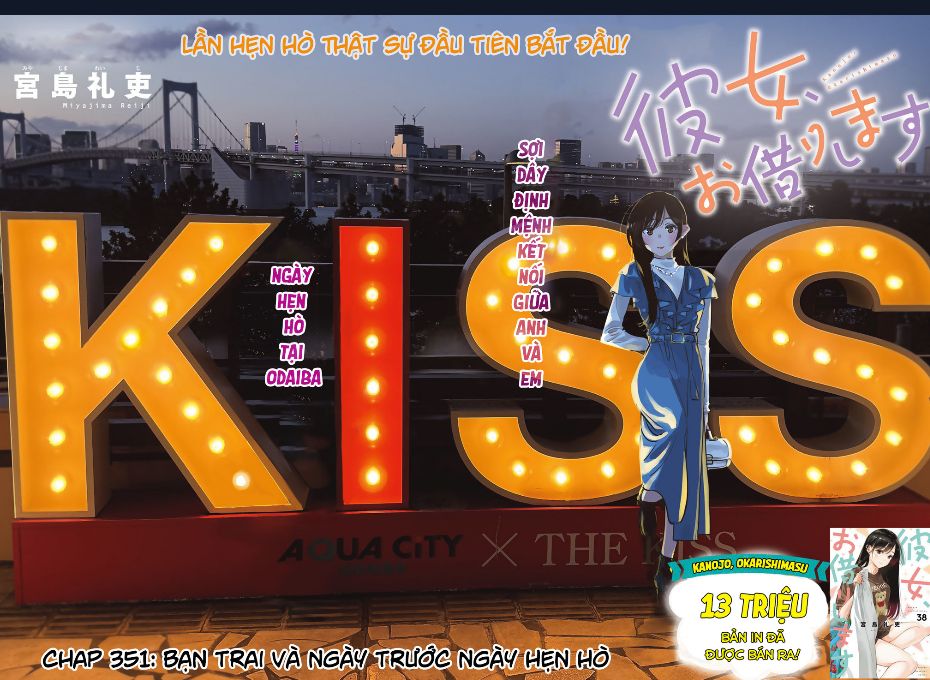 Dịch Vụ Thuê Bạn Gái Chapter  351 - 2