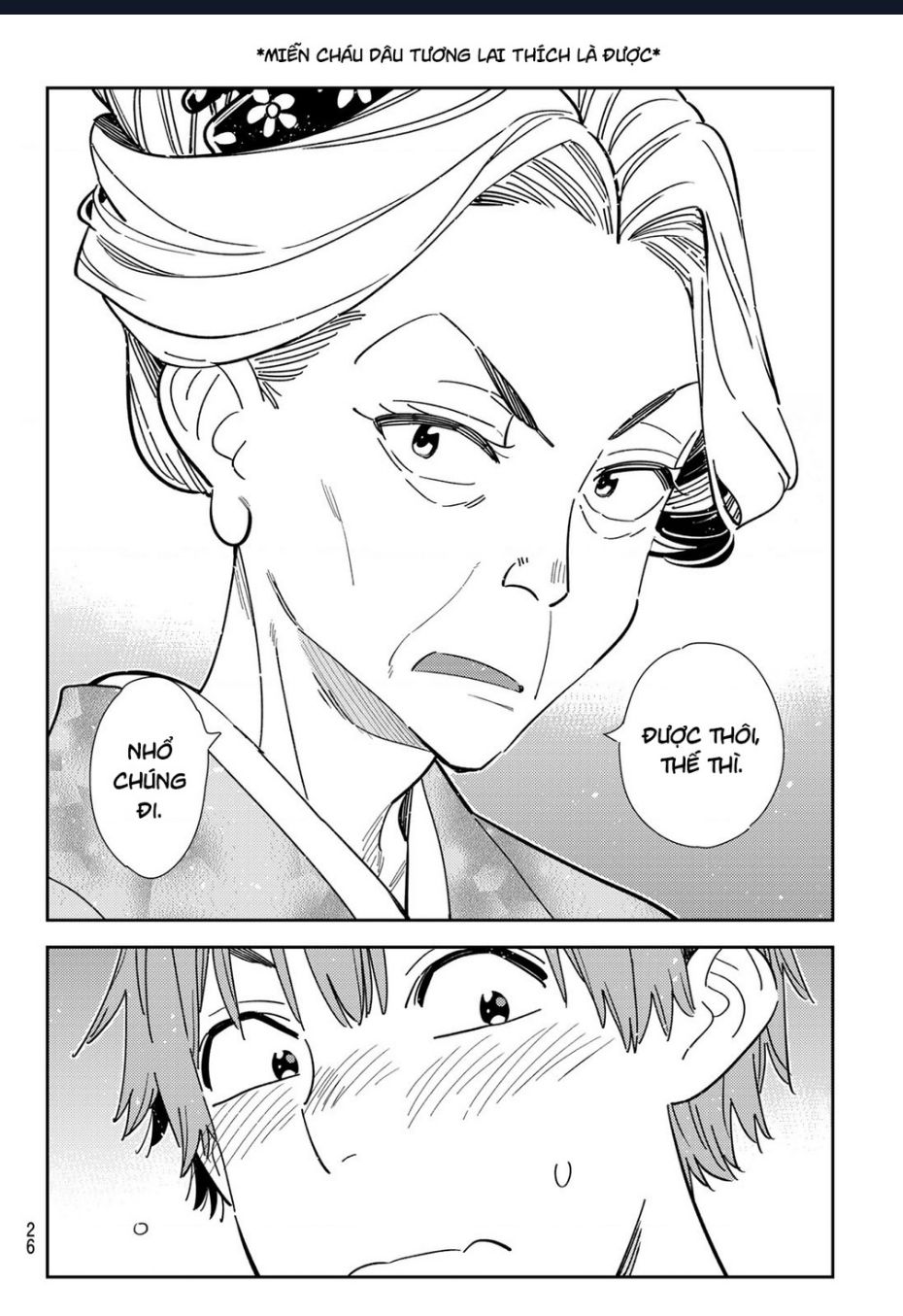 Dịch Vụ Thuê Bạn Gái Chapter  351 - 14