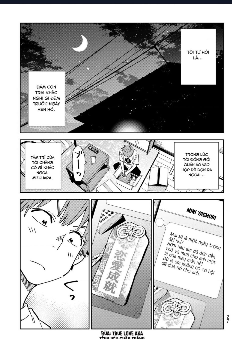 Dịch Vụ Thuê Bạn Gái Chapter  351 - 15