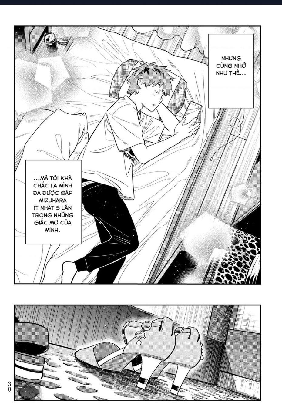 Dịch Vụ Thuê Bạn Gái Chapter  351 - 18