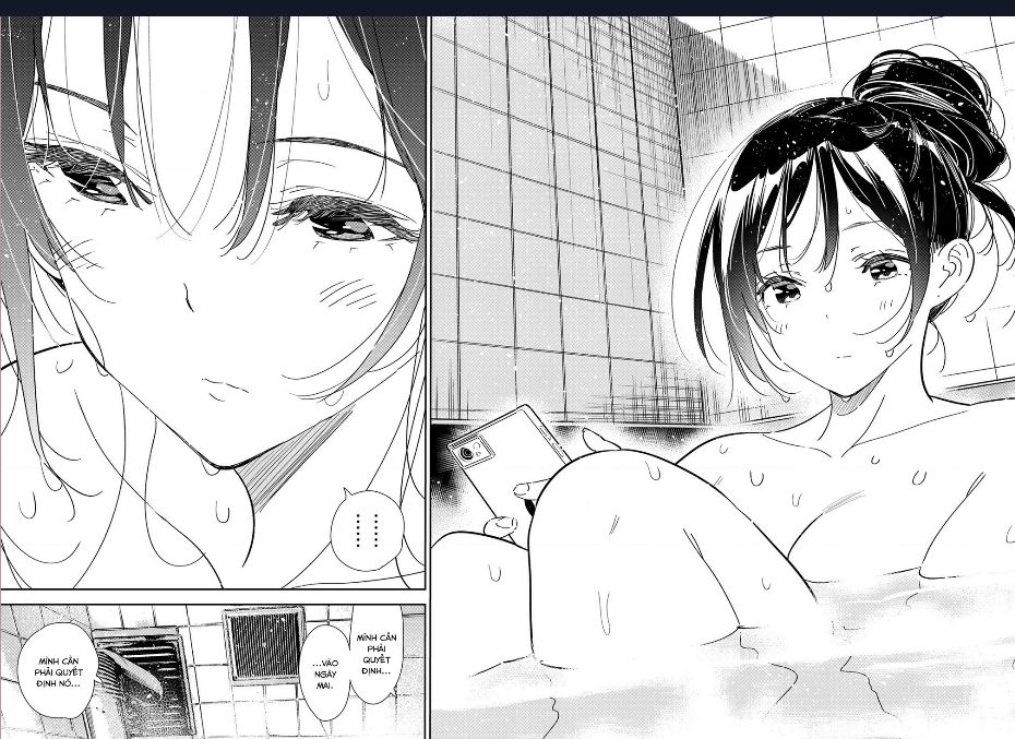 Dịch Vụ Thuê Bạn Gái Chapter  351 - 20