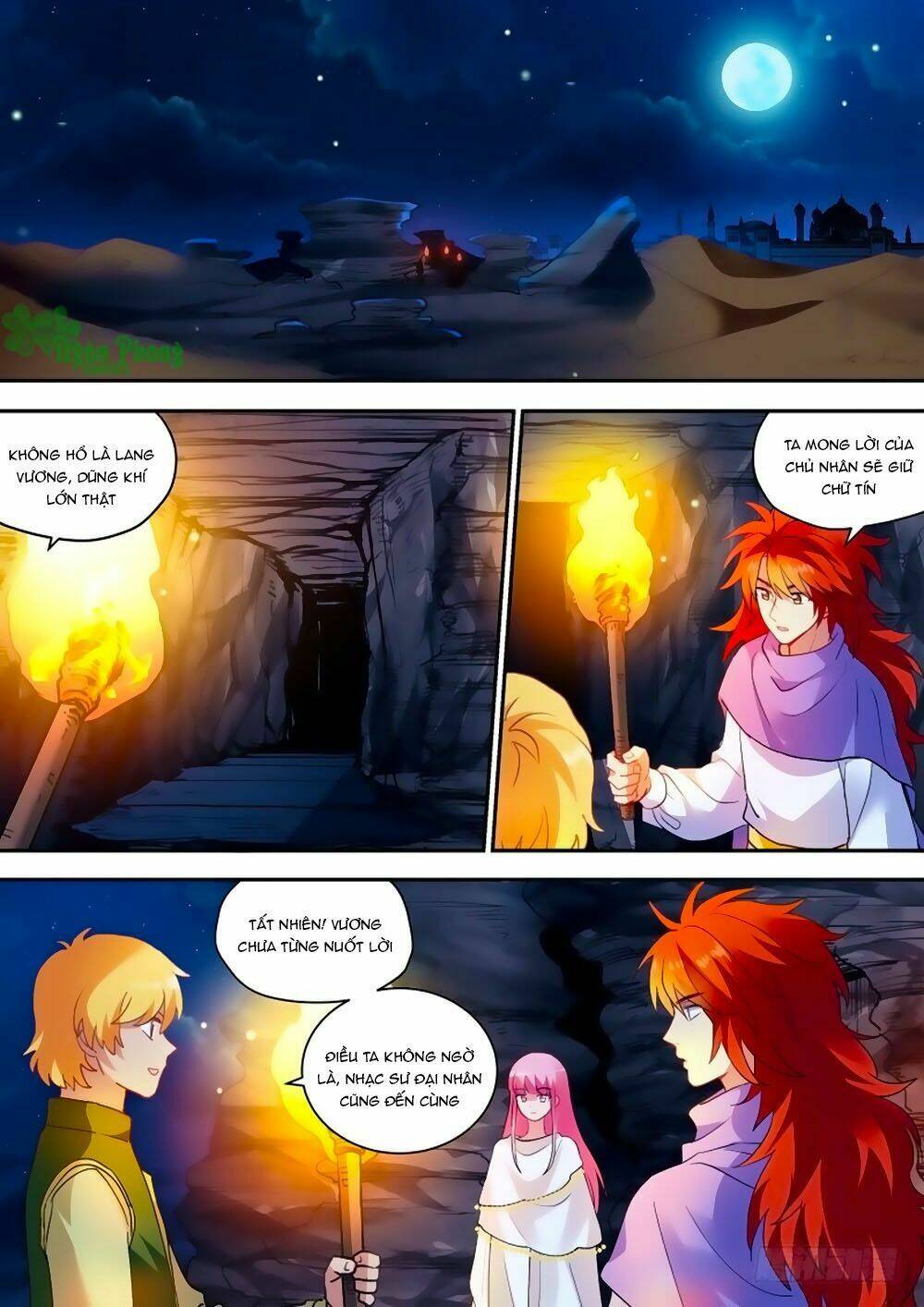 Hệ Thống Chế Tạo Nữ Thần Chapter 239 - 1