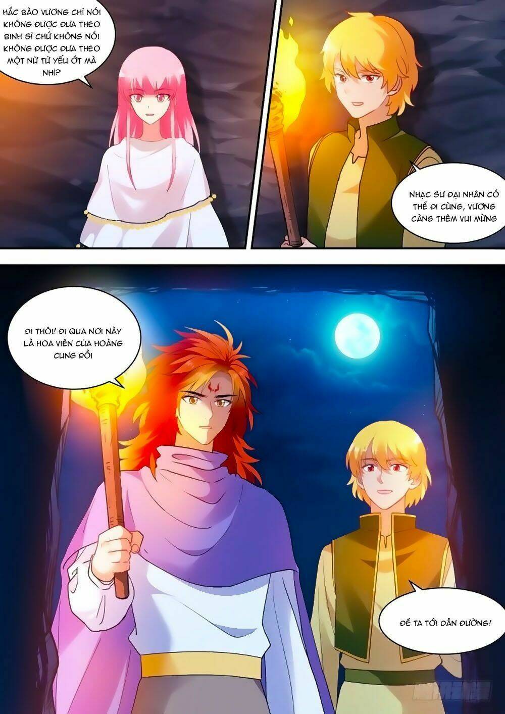 Hệ Thống Chế Tạo Nữ Thần Chapter 239 - 2