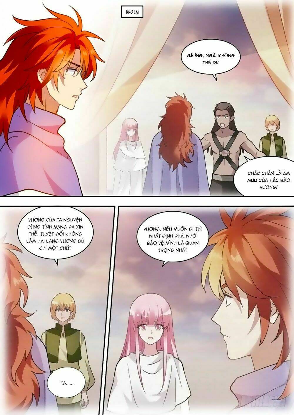 Hệ Thống Chế Tạo Nữ Thần Chapter 239 - 4