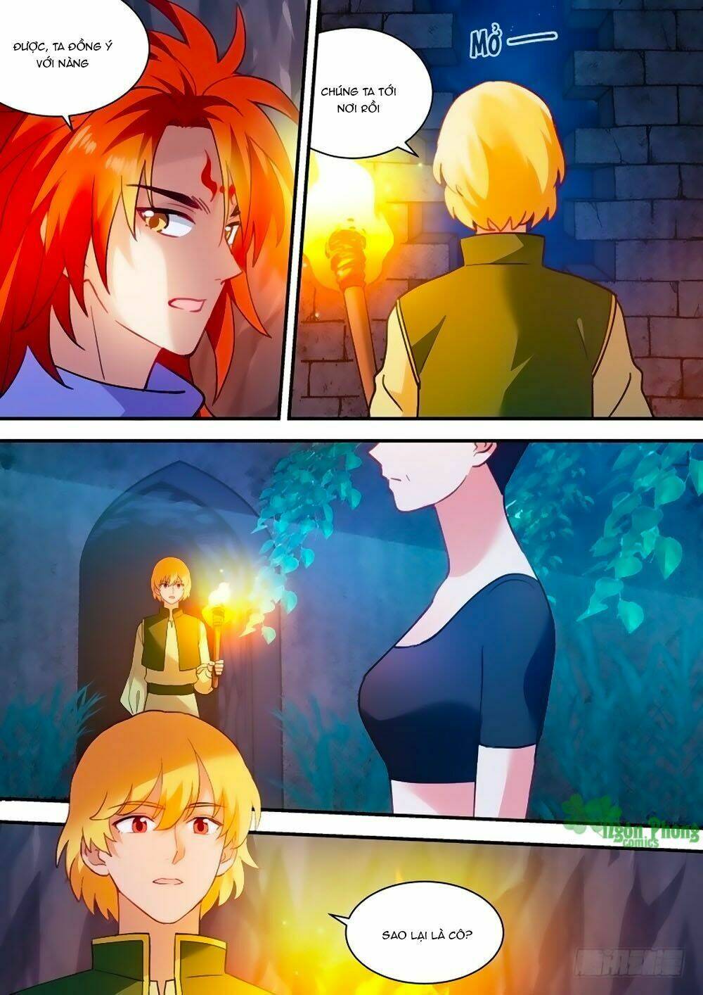 Hệ Thống Chế Tạo Nữ Thần Chapter 239 - 5