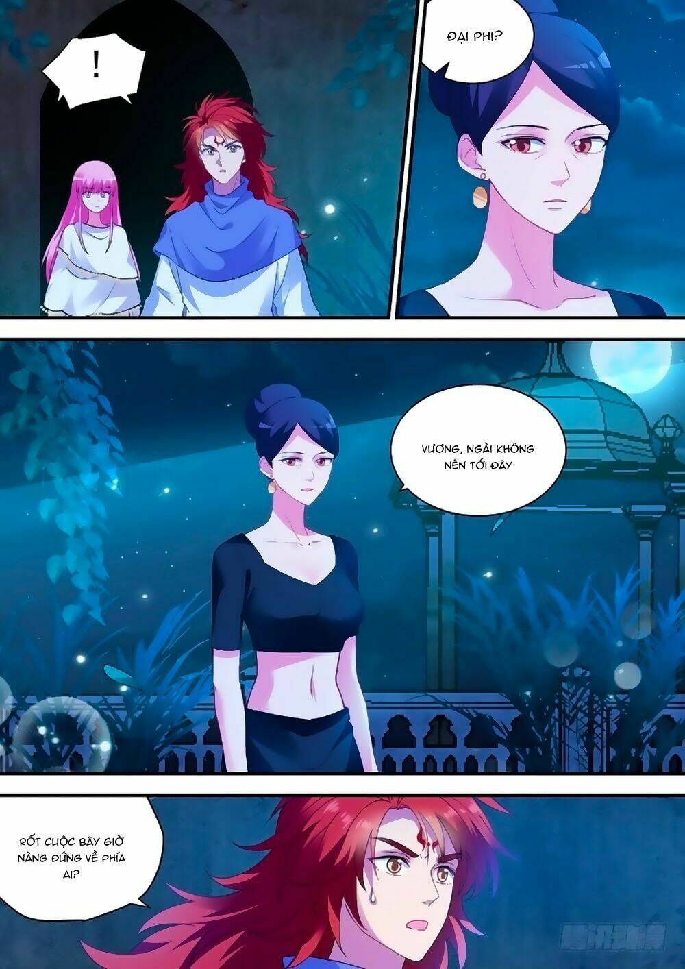 Hệ Thống Chế Tạo Nữ Thần Chapter 239 - 6