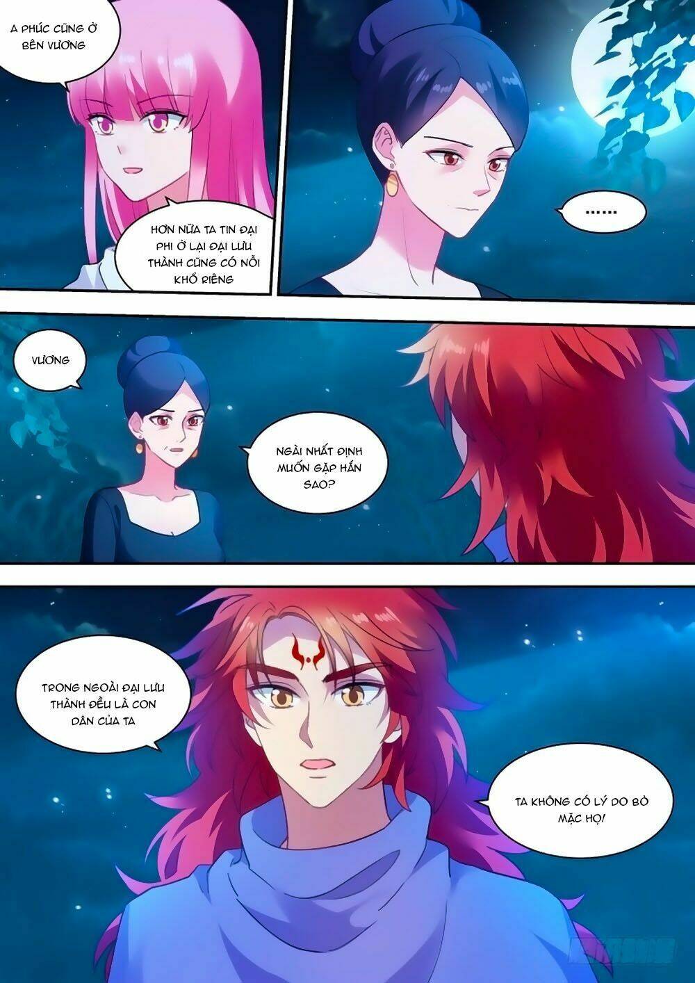 Hệ Thống Chế Tạo Nữ Thần Chapter 239 - 8