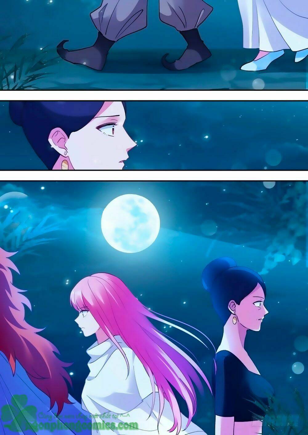 Hệ Thống Chế Tạo Nữ Thần Chapter 239 - 9