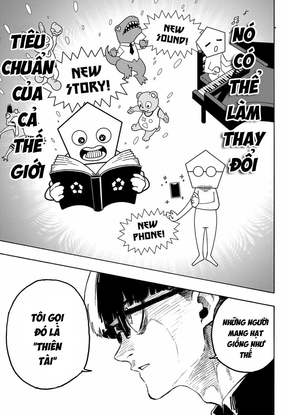 Blue Lock Chapter  281 - 9