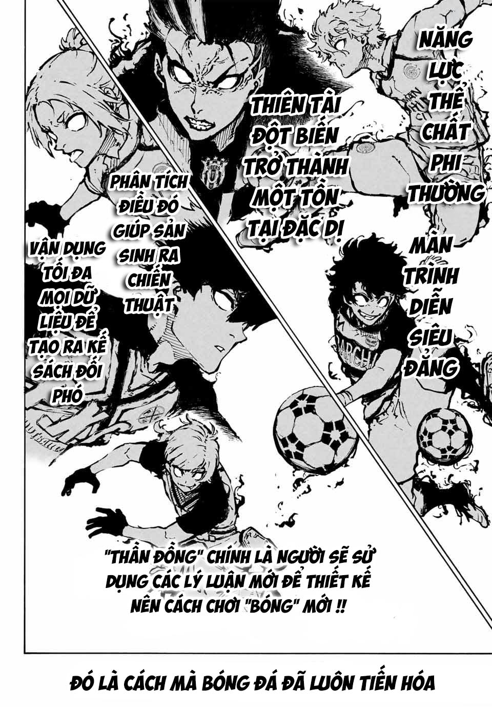 Blue Lock Chapter  281 - 12