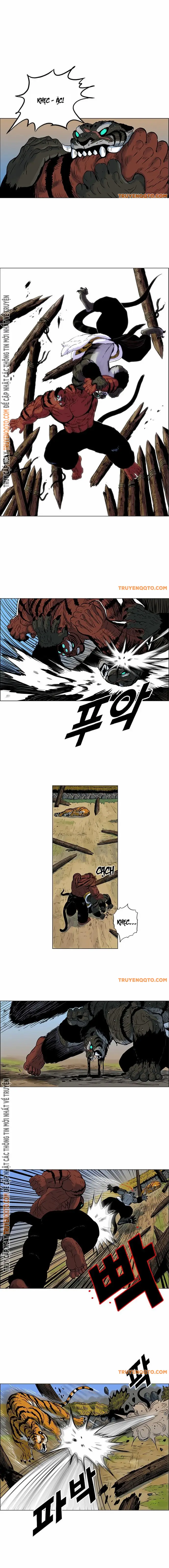Anh Trai Tôi Là Hổ Chapter 31 - 4