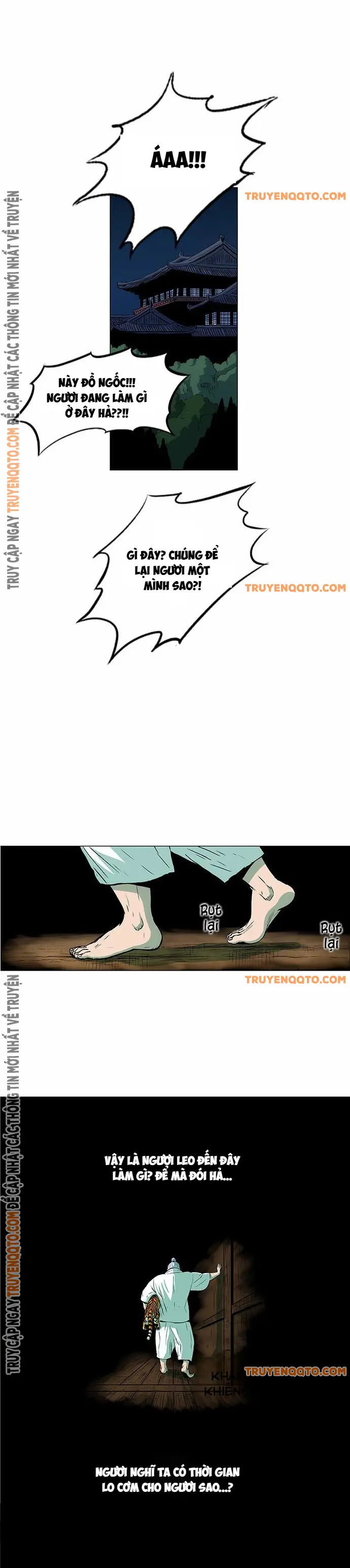 Anh Trai Tôi Là Hổ Chapter  31 - 8