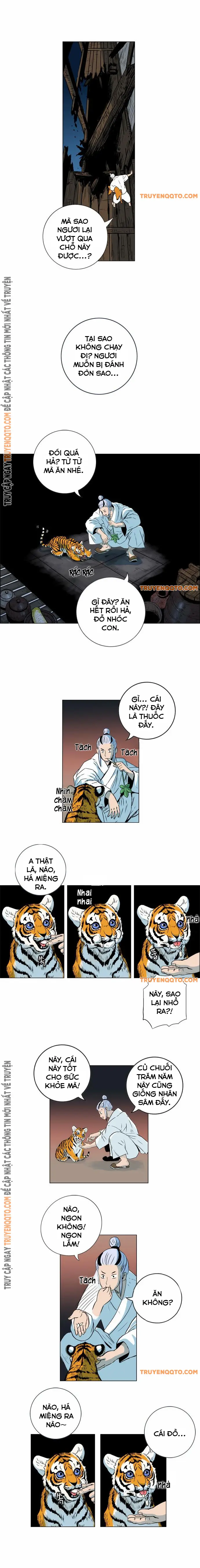 Anh Trai Tôi Là Hổ Chapter  31 - 9