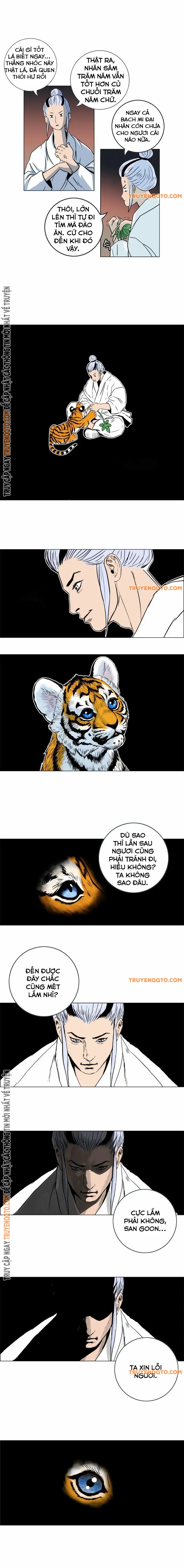 Anh Trai Tôi Là Hổ Chapter  31 - 10