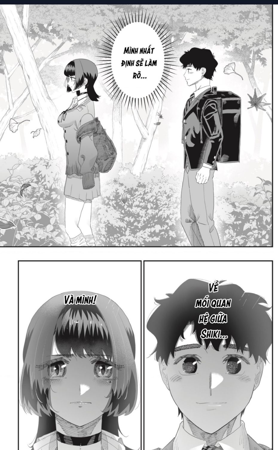 Dosanko Gyaru Is Mega Cute Chapter  87 - 5