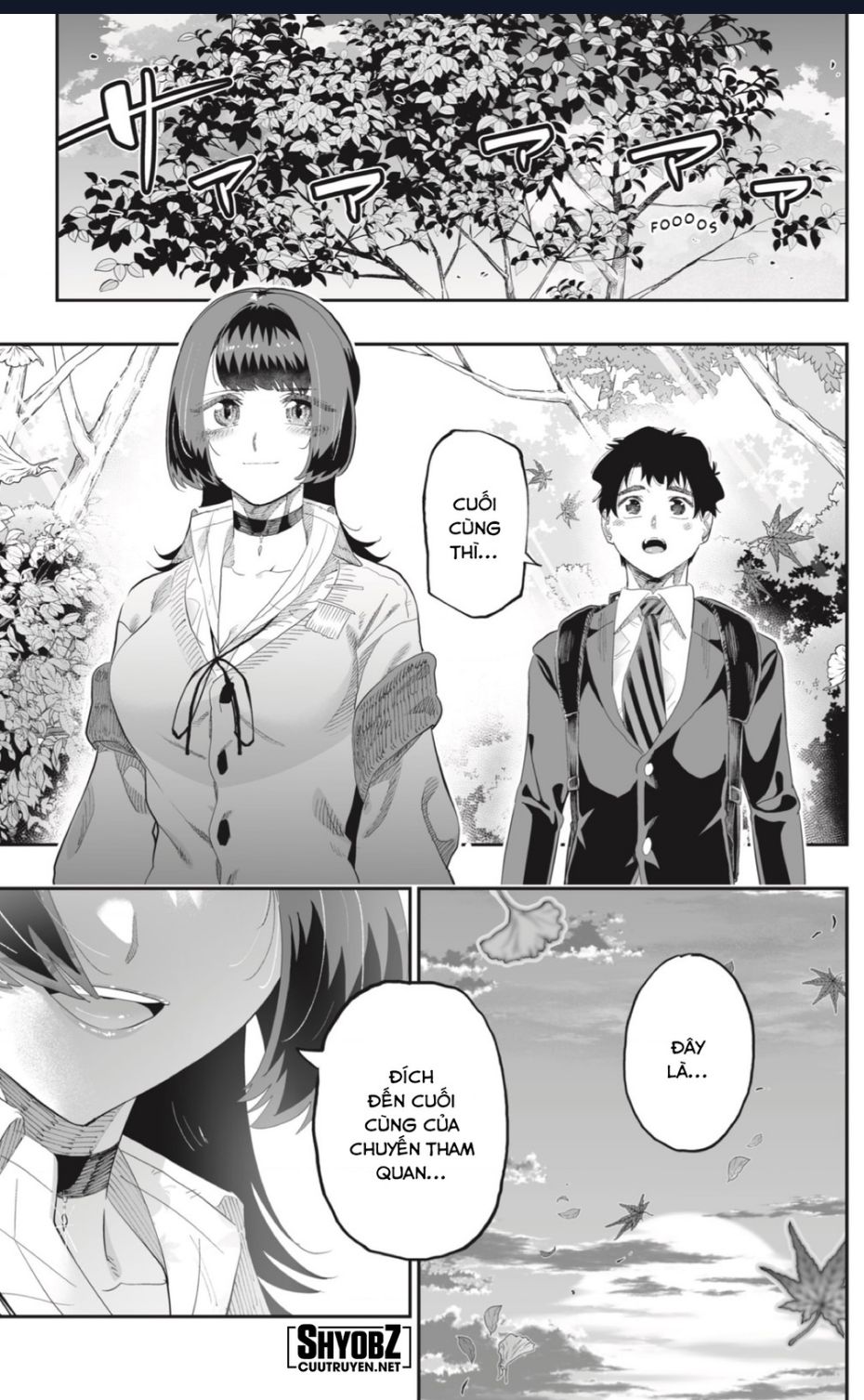 Dosanko Gyaru Is Mega Cute Chapter  87 - 7