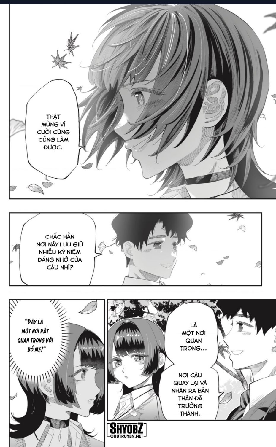 Dosanko Gyaru Is Mega Cute Chapter  87 - 11