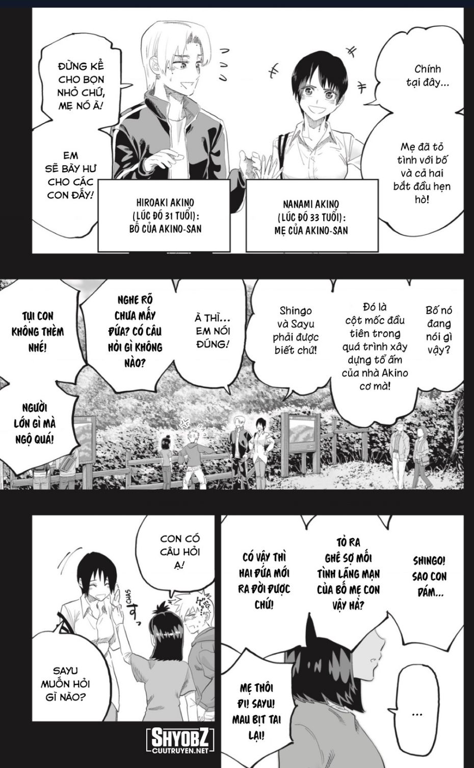 Dosanko Gyaru Is Mega Cute Chapter  87 - 12