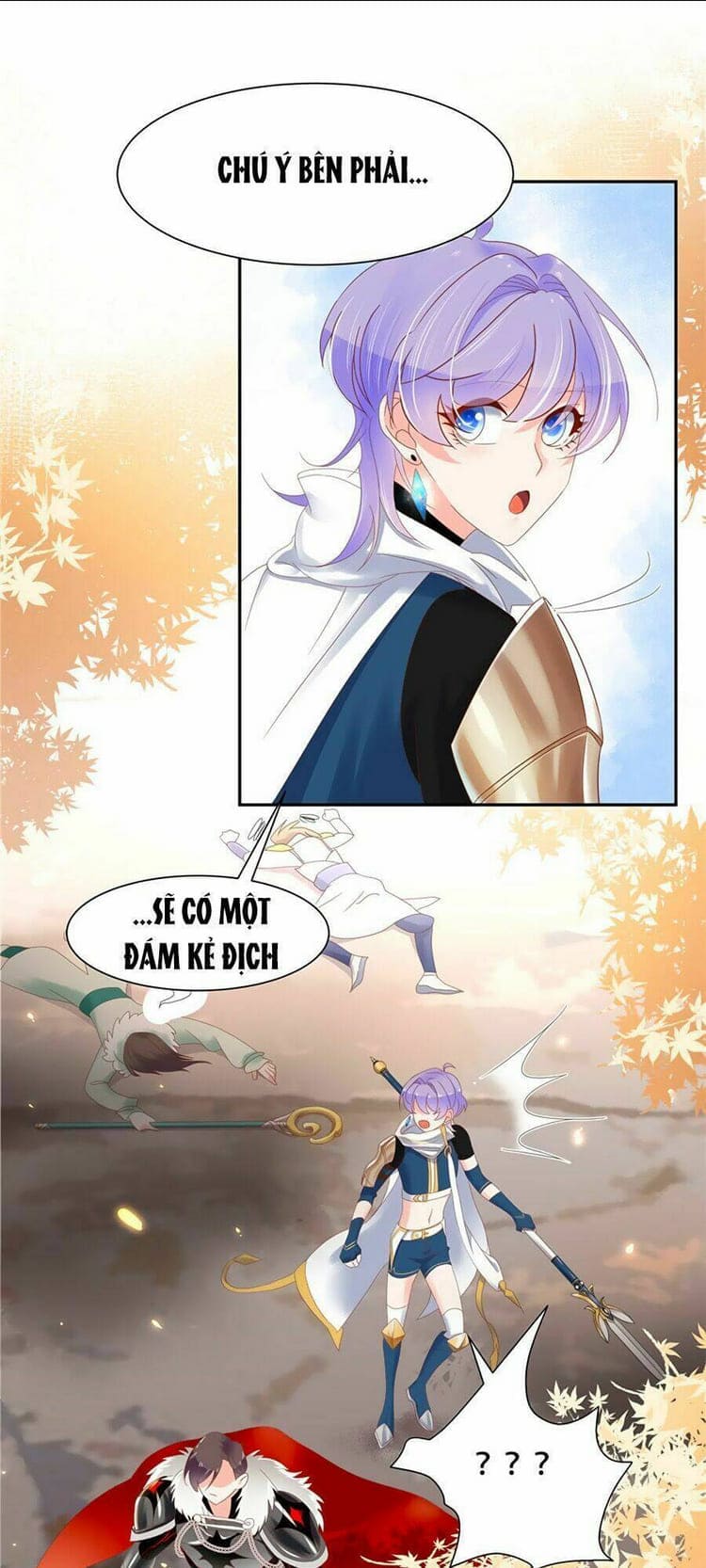 Hotboy Quốc Dân Là Nữ Chapter 23 - 28