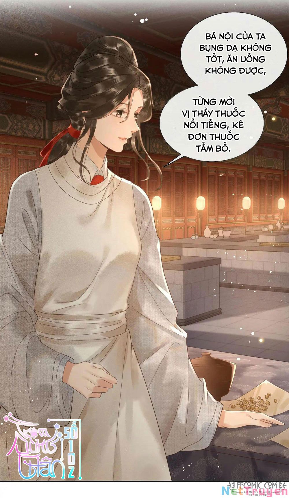 Thượng Thực Chapter 4 - 1