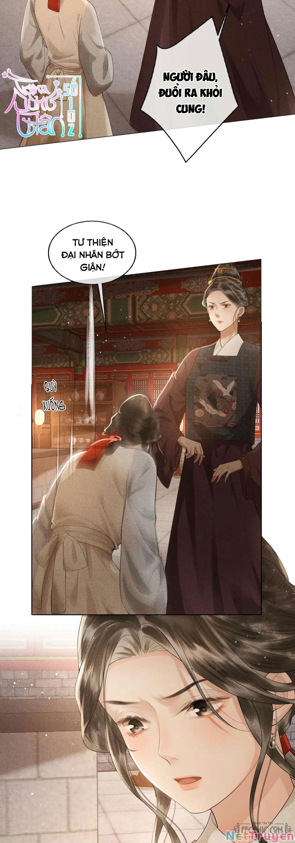 Thượng Thực Chapter 4 - 7