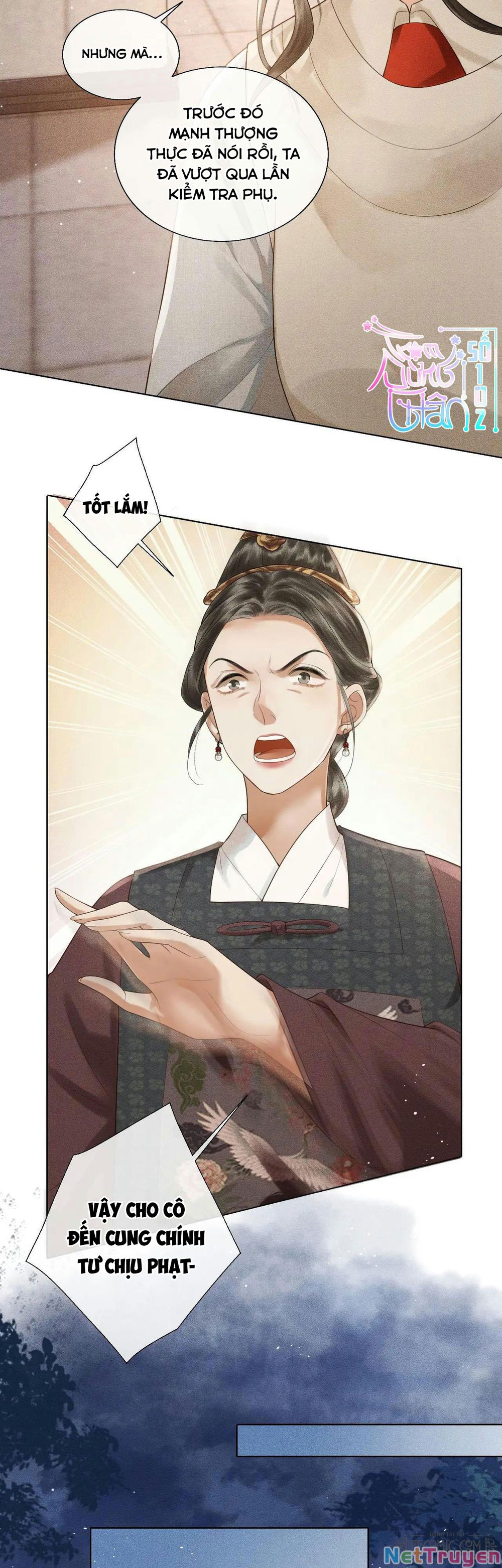 Thượng Thực Chapter 4 - 8