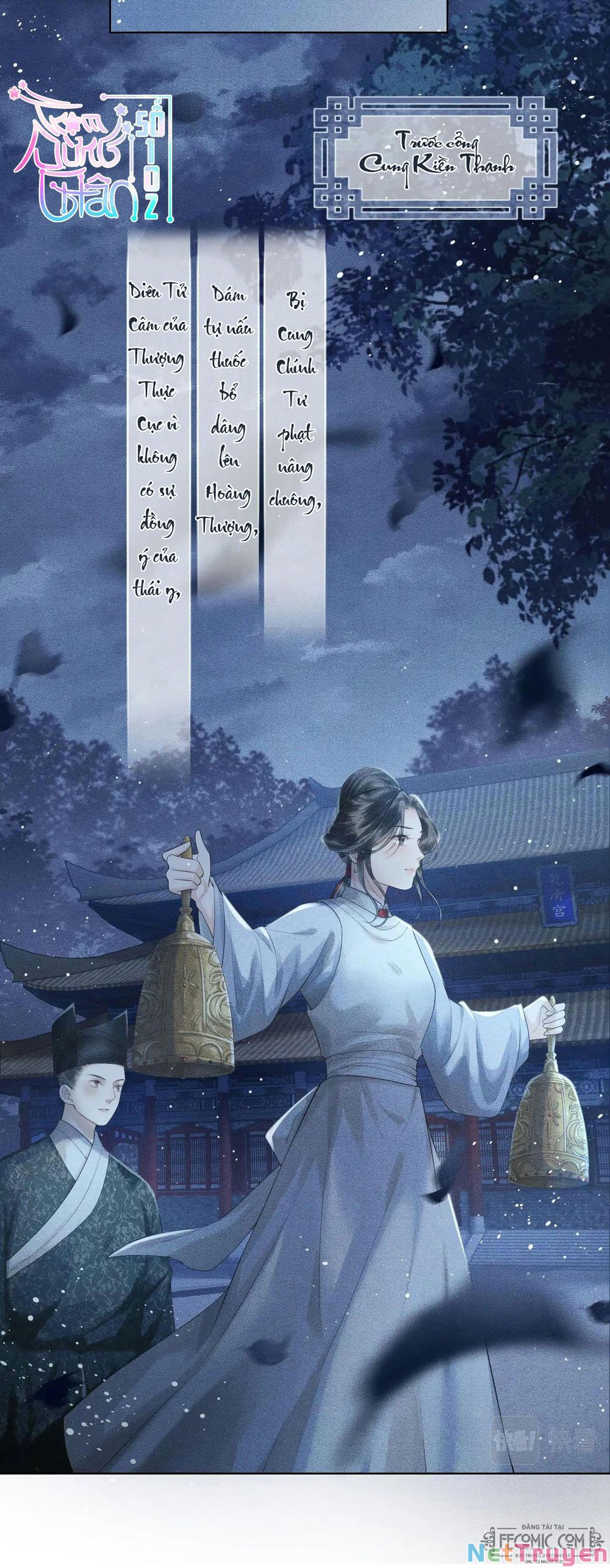 Thượng Thực Chapter 4 - 9