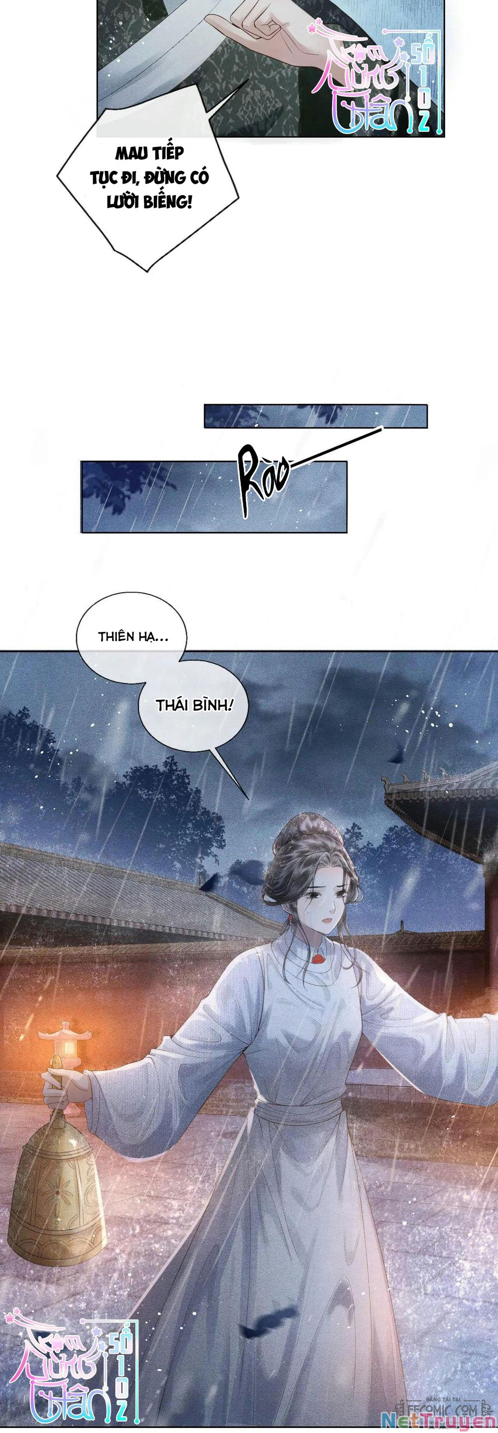 Thượng Thực Chapter 4 - 15