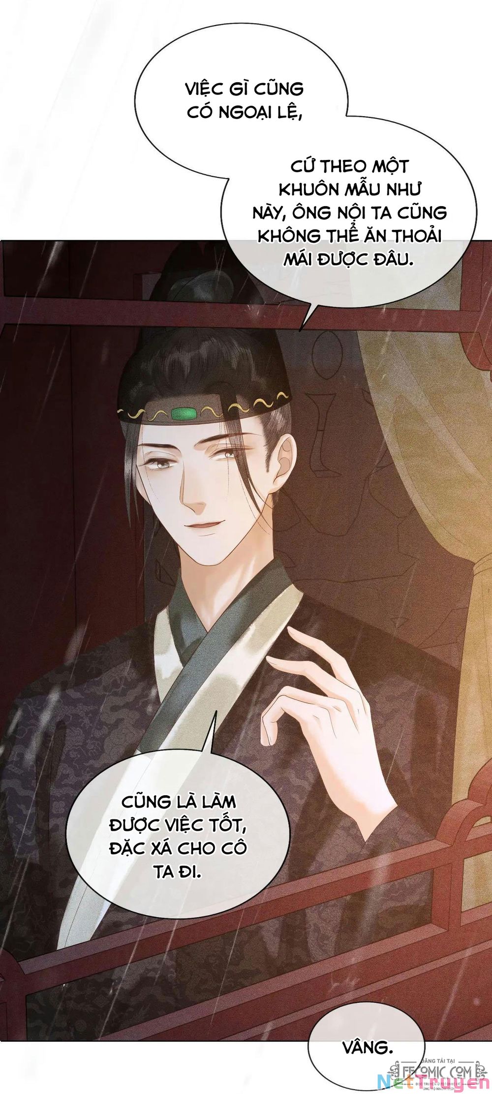 Thượng Thực Chapter 4 - 26