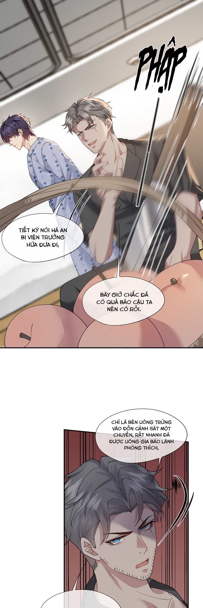 Gài Bẫy Ác Khuyển Chapter  58 - 10