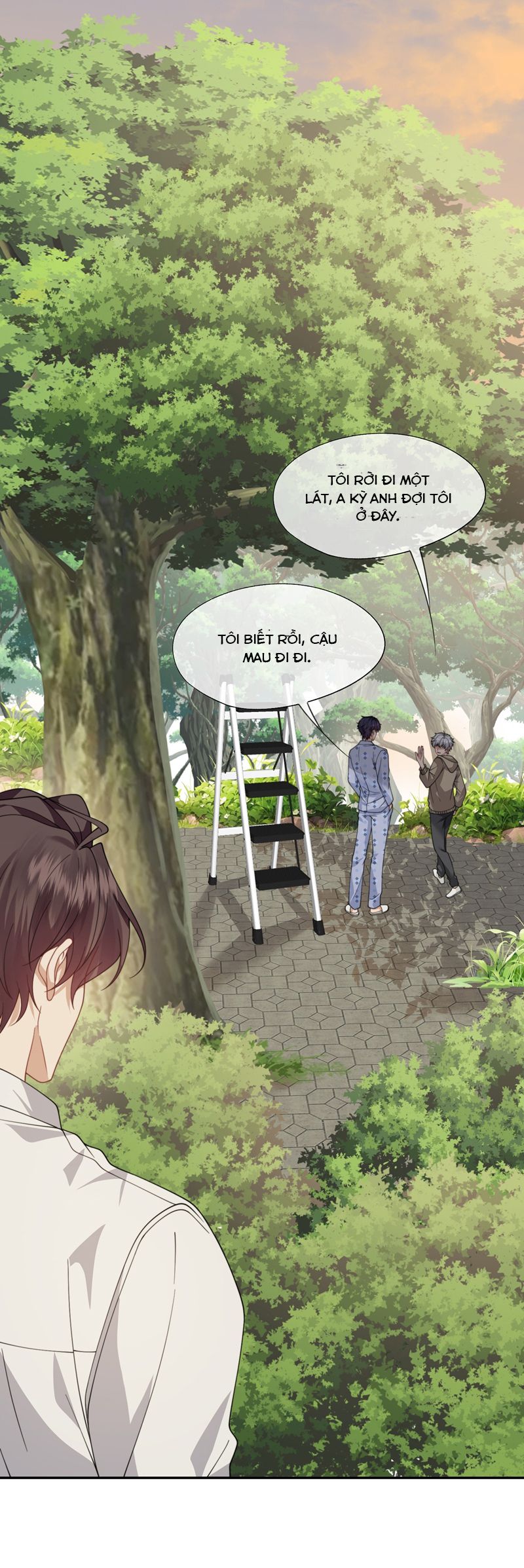 Gài Bẫy Ác Khuyển Chapter  58 - 12