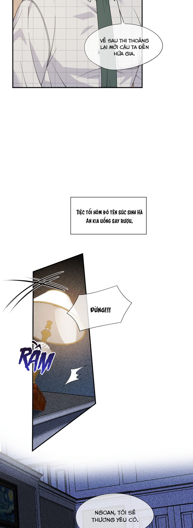 Gài Bẫy Ác Khuyển Chapter  58 - 14