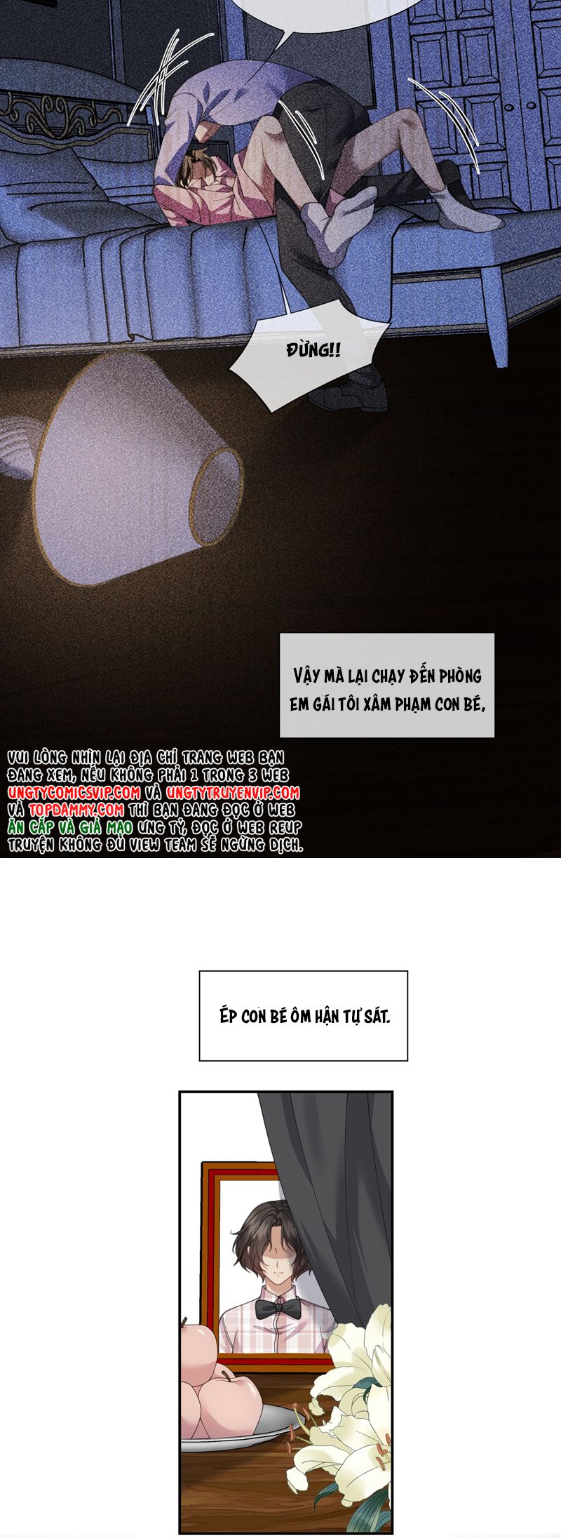 Gài Bẫy Ác Khuyển Chapter 58 - 15