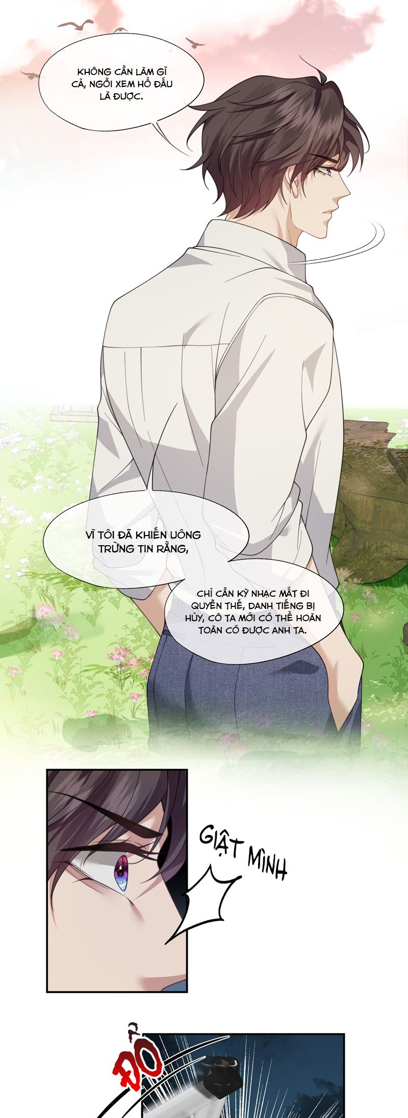 Gài Bẫy Ác Khuyển Chapter  58 - 18