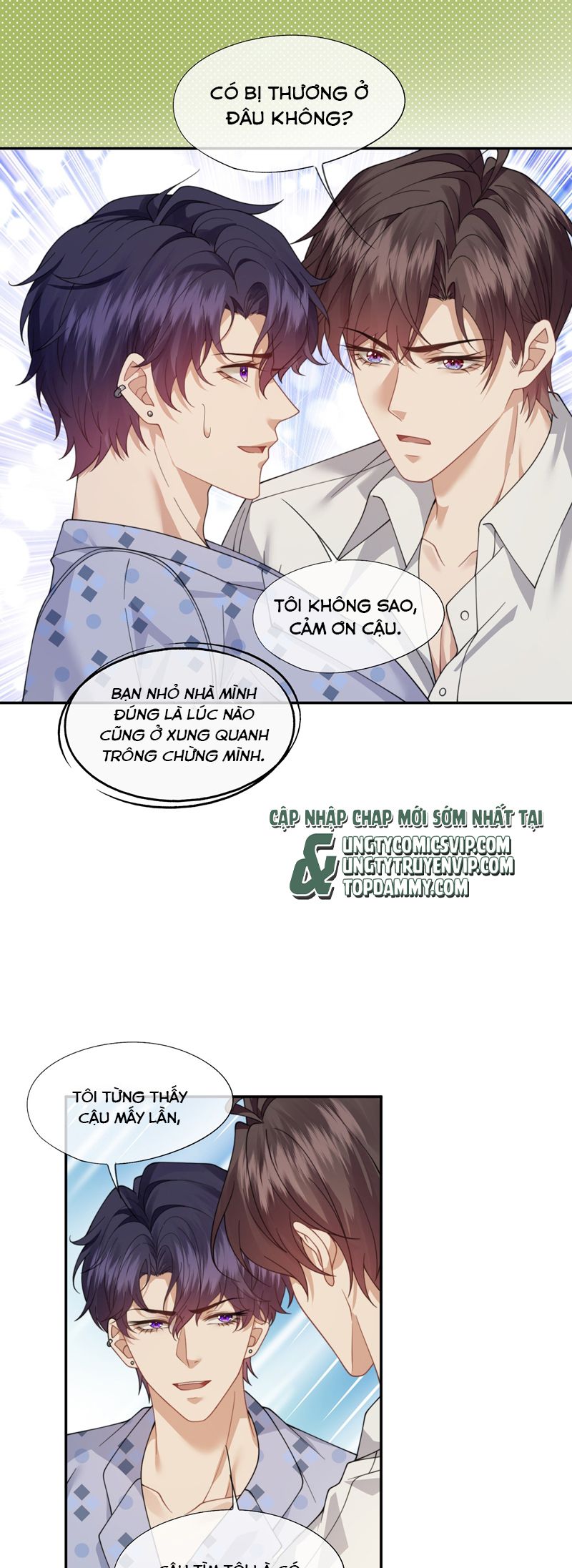 Gài Bẫy Ác Khuyển Chapter  58 - 22