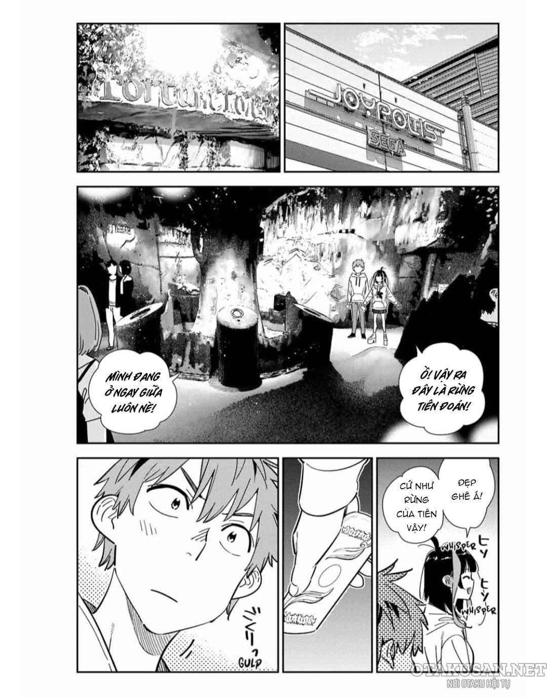 Dịch Vụ Thuê Bạn Gái Chapter  340 - 1