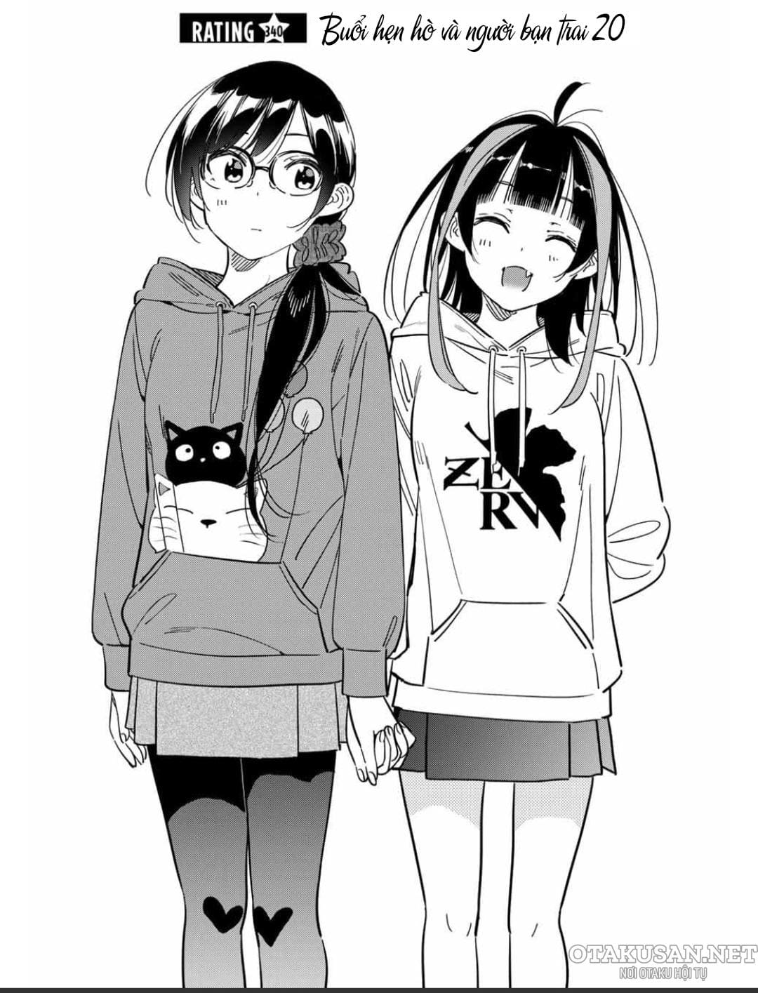 Dịch Vụ Thuê Bạn Gái Chapter  340 - 2