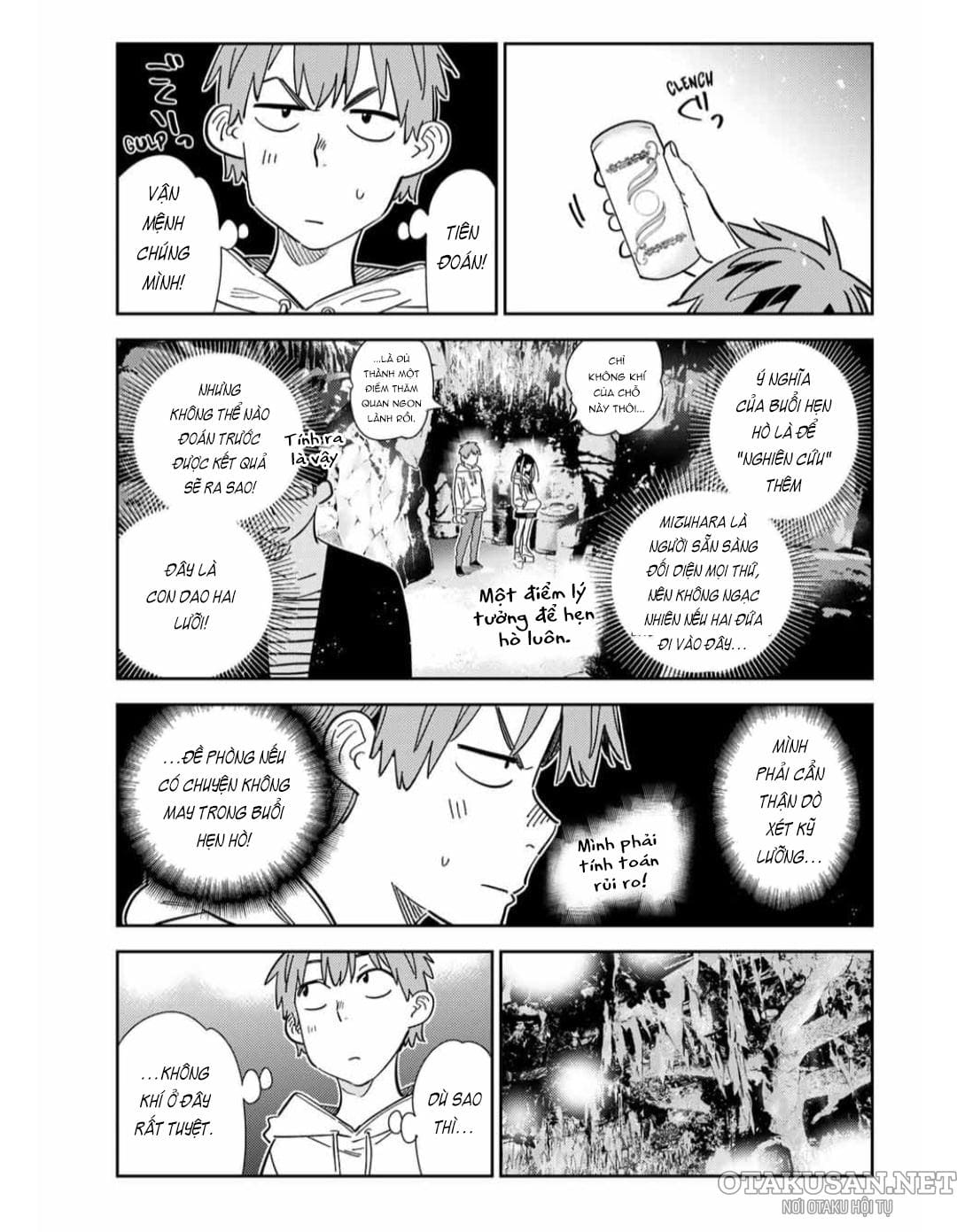 Dịch Vụ Thuê Bạn Gái Chapter 340 - 3