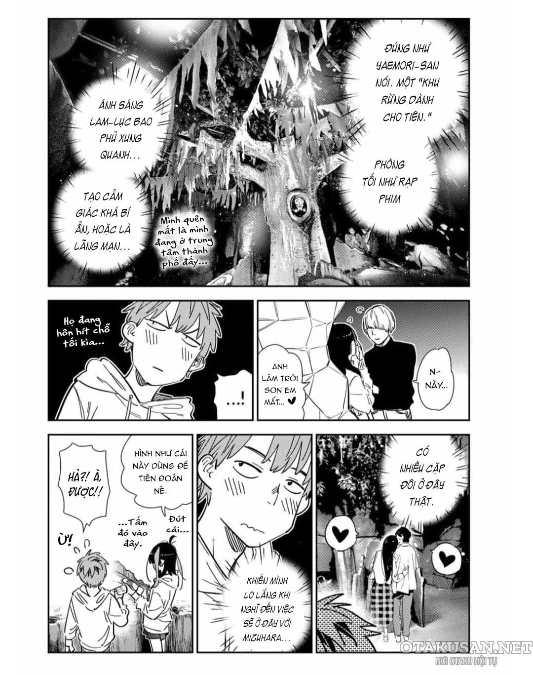 Dịch Vụ Thuê Bạn Gái Chapter 340 - 4