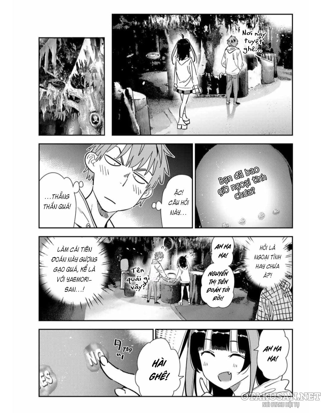 Dịch Vụ Thuê Bạn Gái Chapter 340 - 9