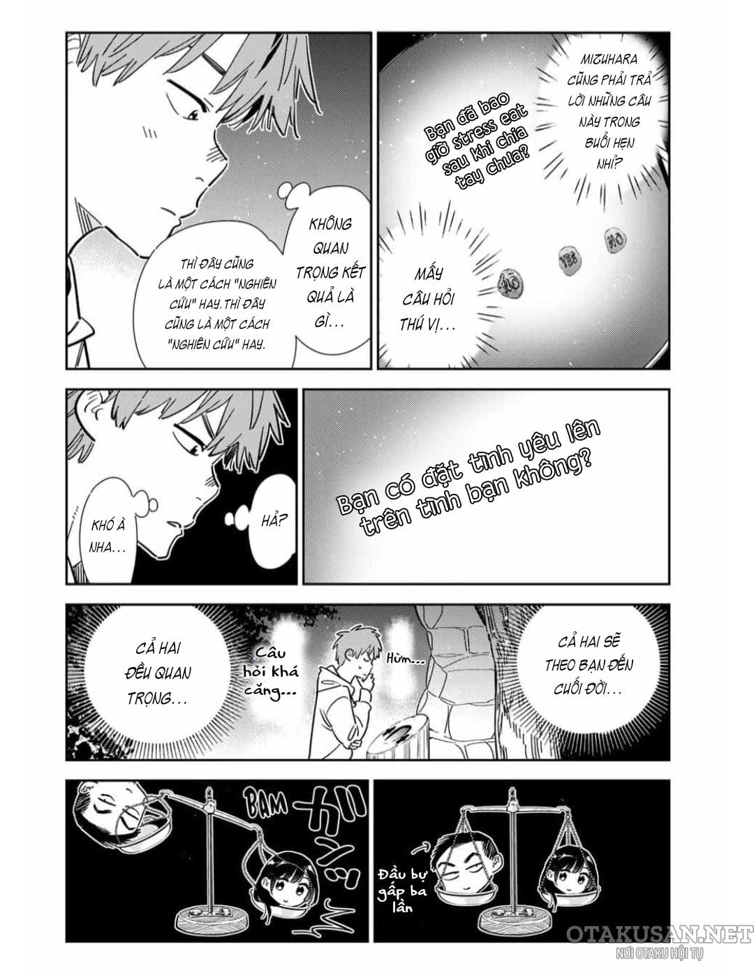 Dịch Vụ Thuê Bạn Gái Chapter 340 - 12