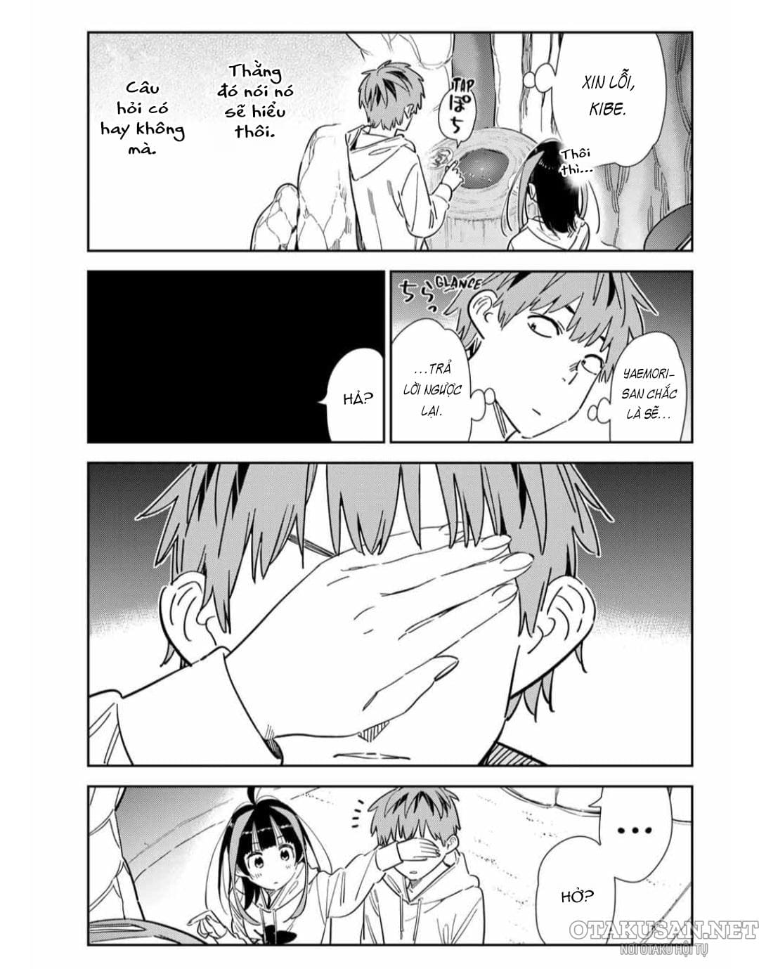 Dịch Vụ Thuê Bạn Gái Chapter  340 - 13